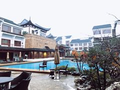 -苏州吴宫泛太平洋酒店