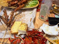 -东北特色烧烤(赣榆店)