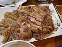 -满族八旗正宗牛肉面
