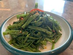 马拉盏通心菜-美奈小馆·越南料理(福田星河COCO Park店)
