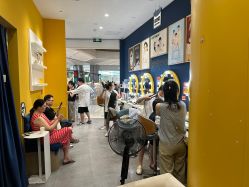 -海马体家庭照相馆(杭州远洋乐堤港店)