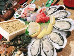 环球拼盘-Osteria Garden 生蚝花园餐厅(原进贤路店)