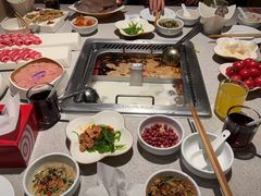 -海底捞火锅(银泰中心店)