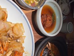 -周家二小姐的菜·扬州菜·香炒蟹·狮子头(江都金鹰店)