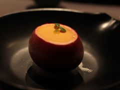 百香果布丁-上海滩餐厅(BFC外滩金融中心店)