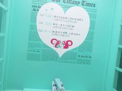 -Tiffany & Co.蒂芙尼
(南京德基广场店)