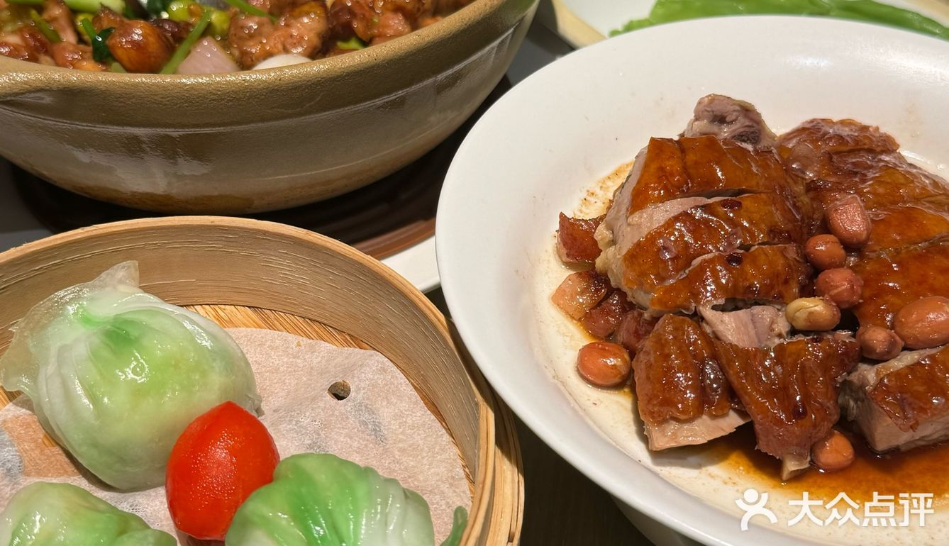 春天来武汉吃美味茶餐厅