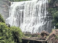 -赤水丹霞旅游区·大瀑布