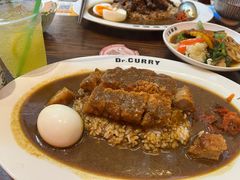 -伽喱博士 Dr.CURRY咖喱饭(太阳宫咖喱店)