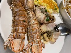 椒盐皮皮虾-华盛丰温州大排档(东三环南路店)