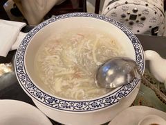 银鱼三丝羹-新聚丰菜馆(太监弄店)