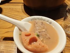 -汉小城·老铫子藕汤·乡野湖北菜(江汉路吉庆街店)