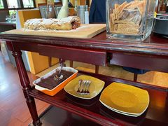 -杭州西子湖四季酒店-WL BISTRO西湖餐厅(灵隐路店)