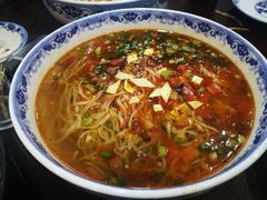 岐山臊子面-天下第一面(大雁塔北广场店)