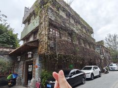 -伦教678文化街