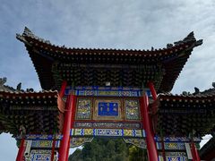 -照金香山旅游景区