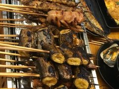 -云晓光头烧烤吧(德平路店)