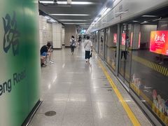 -商城路(地铁站)