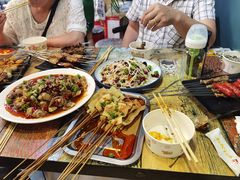 -阿杰烧烤·西安传统烤肉店(天朗御湖店)