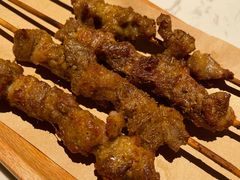 烤羊排肉串-关东小磨东北菜(漕河泾印象城店)