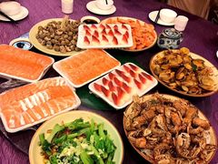 -盛港湾海鲜食府(黄沙店)