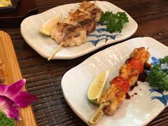 莲藕明太子-披头士烧鸟居酒屋(王府井店)