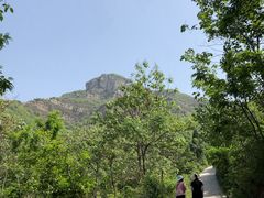 -环翠峪风景区