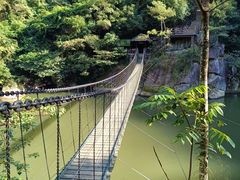 -九鲤湖风景区