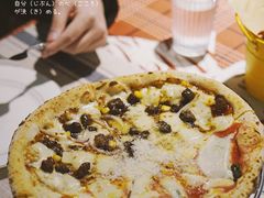 双拼披萨-Primo·丽莫意大利窑烤披萨