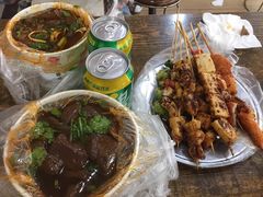 -小朱麻辣串(益民街店)