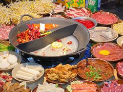 -阳阳老火锅(小南门店)