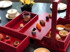 菜单&nbsp;下午茶套餐一人-养云安缦·廊