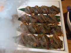 -山楂树融合菜餐厅