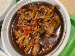 -老乡鸡(亳州路天庆大厦店)