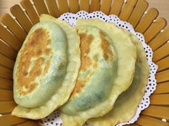 韭菜盒子-关东小磨东北菜(上海长风大悦城店)