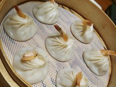 清甜鲜虾鲜肉小笼包-包小笼·金牌汤包(中山路店)