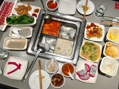 -海底捞火锅(牡丹园店)