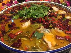 柠檬酸菜鱼-大理岛·精品云南菜·音乐餐厅