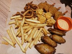 -必胜客(花舞大唐博物馆店)