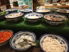 -龙之梦万丽酒店青餐厅