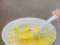 醪糟鸡蛋-子午路张记肉夹馍(翠华路店)