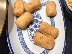 红糖糍粑-来涮蜀鲜货火锅串串香(菜市口店)
