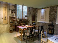 大堂-驿舍·民國老营房院子私房菜(科学会堂店)