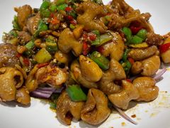 酸菜肥肠-兰湘子·湘菜小炒(崂山丽达店)