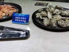 -锤头鲨毛肚海鲜烤肉自助餐厅(国购广场店)