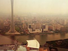 外景-广州四季酒店