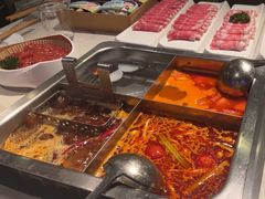 -海底捞火锅(劲松店)