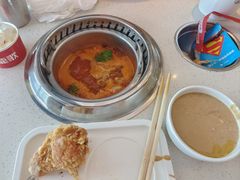 -龍歌自助小火锅(市南金茂湾店)