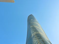 -上海环球金融中心云端足球盛典
