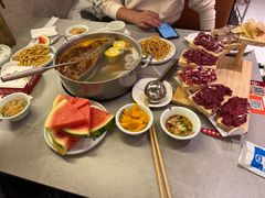 -宴全牛粤来越牛潮汕鲜牛肉火锅(海州万达广场店)